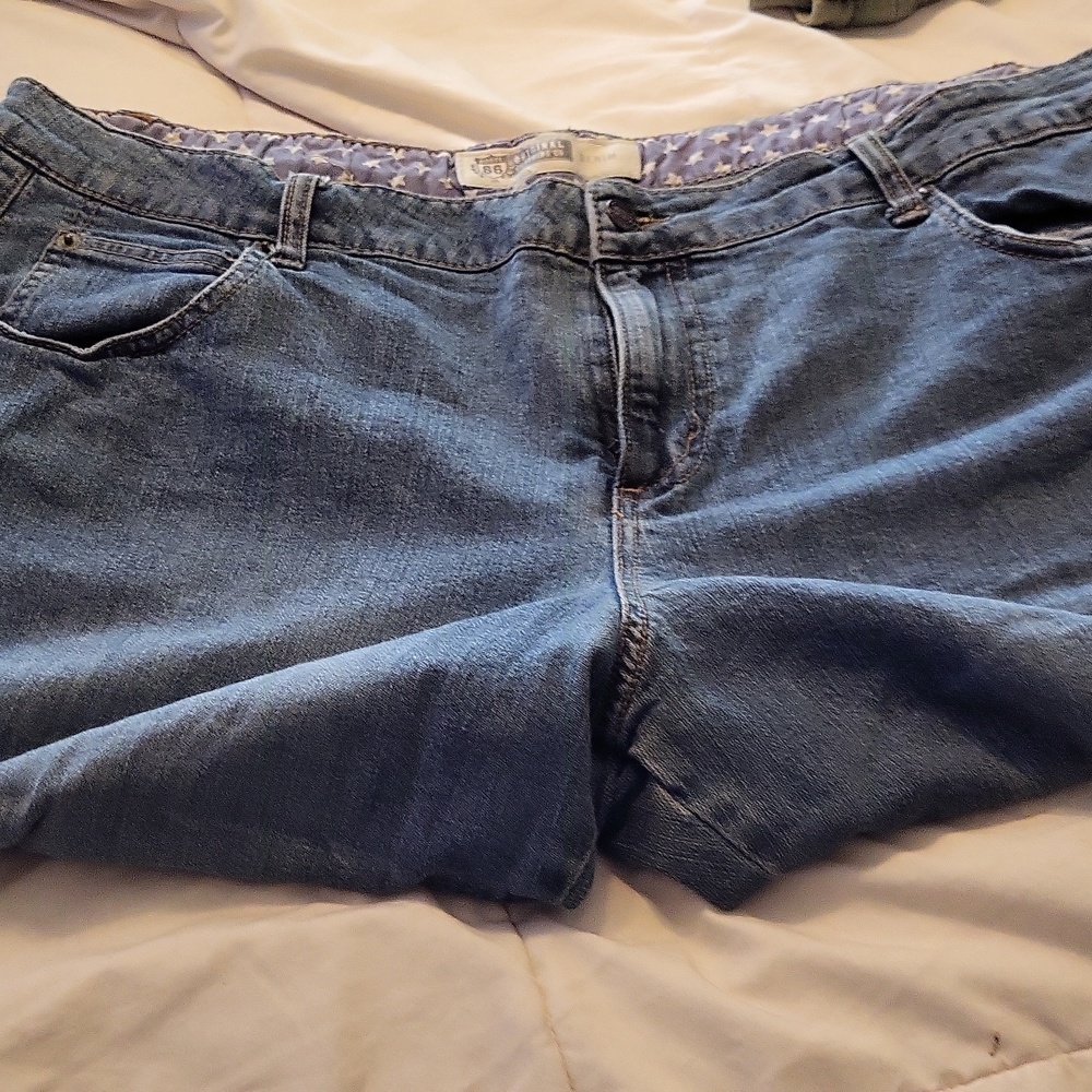 Jean capri